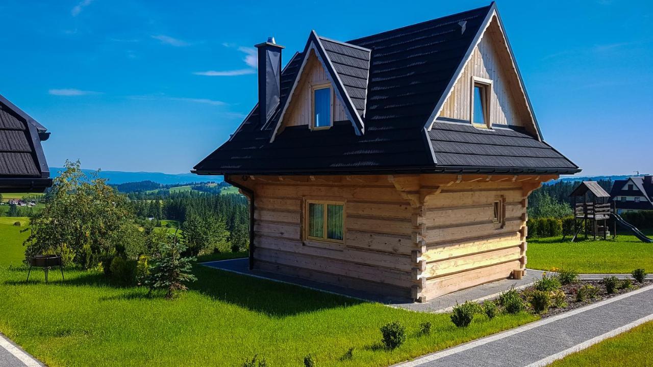 Domki Gorskie Janosik, Kwicol I Pyzdra Gliczarow Ngoại thất bức ảnh